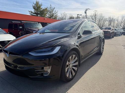 2020 Tesla Model X Long Range AWD 4dr SUV