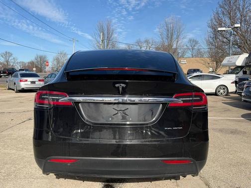 2020 Tesla Model X Long Range AWD 4dr SUV