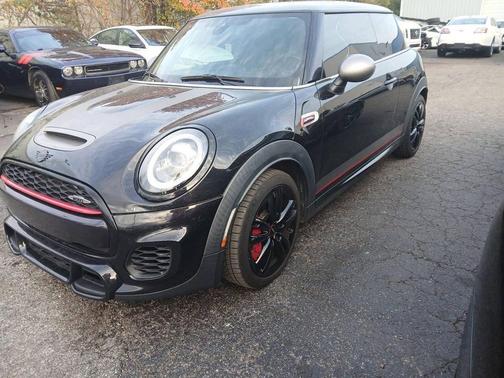 2019 MINI Hardtop John Cooper Works