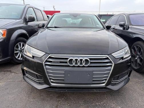 2018 Audi A4 2.0T Tech Premium