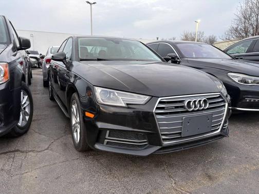 2018 Audi A4 2.0T Tech Premium