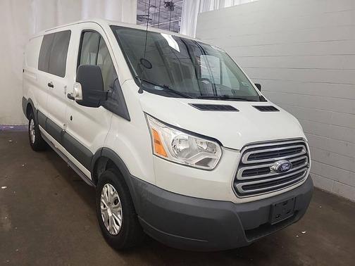 2018 Ford Transit-250 Base