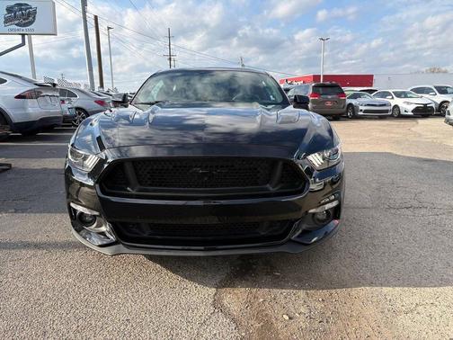 2016 Ford Mustang GT Premium