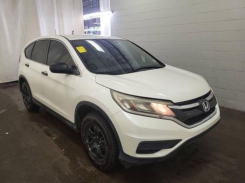 2016 Honda CR-V LX