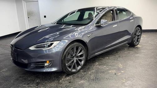 2020 Tesla Model S Long Range Plus