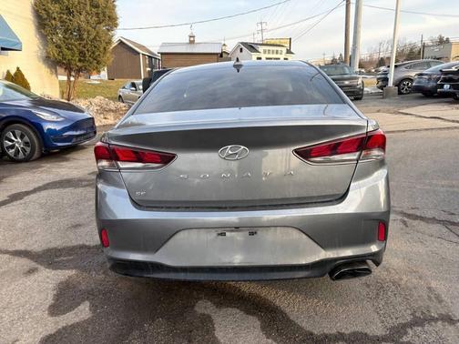 2019 Hyundai SONATA SE