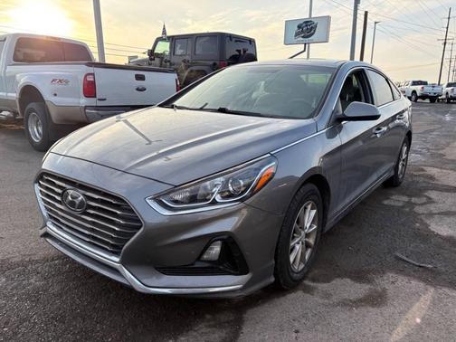 2019 Hyundai SONATA SE