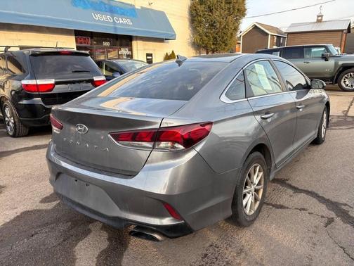 2019 Hyundai SONATA SE