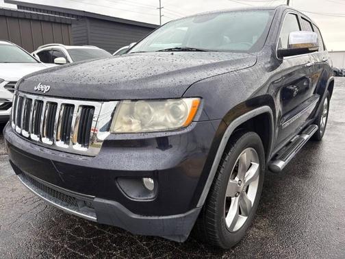 2011 Jeep Grand Cherokee Limited
