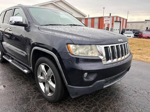 2011 Jeep Grand Cherokee Limited