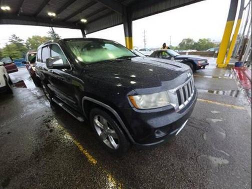 2011 Jeep Grand Cherokee Limited