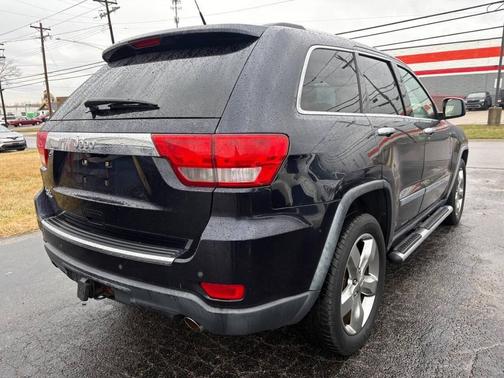2011 Jeep Grand Cherokee Limited