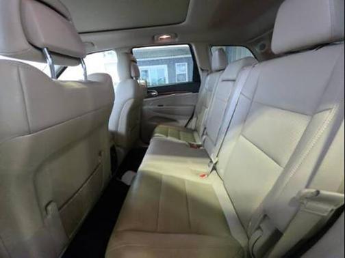 2011 Jeep Grand Cherokee Limited