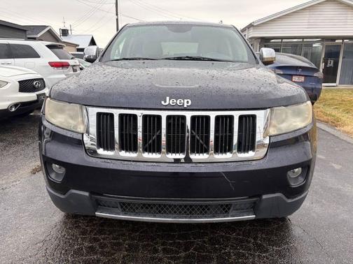 2011 Jeep Grand Cherokee Limited