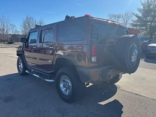 2006 Hummer H2 Base