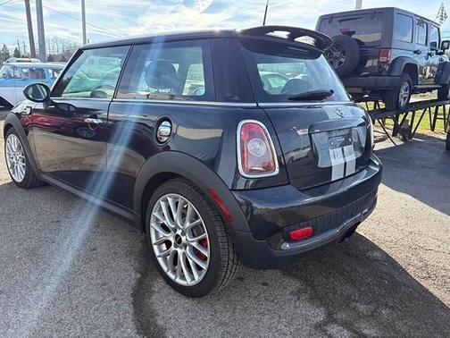 2009 MINI Cooper S Base