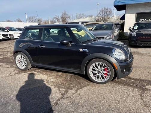 2009 MINI Cooper S Base
