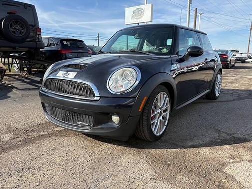 2009 MINI Cooper S Base