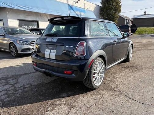 2009 MINI Cooper S Base