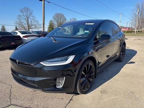 2021 Tesla Model X Performance Dual Motor All-Wheel Drive