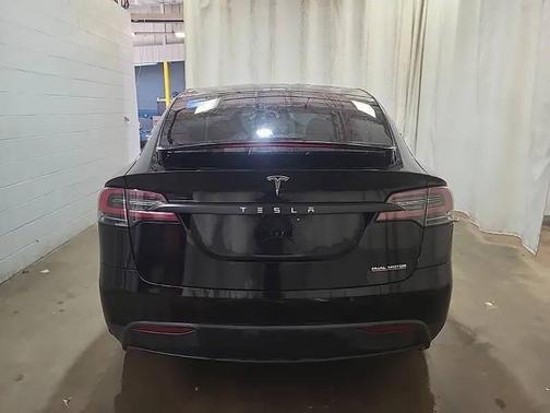 2021 Tesla Model X Performance Dual Motor All-Wheel Drive