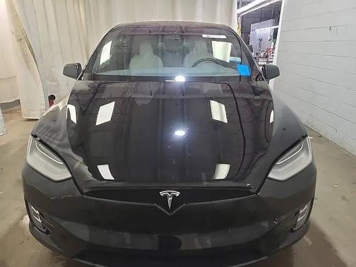 2021 Tesla Model X Performance Dual Motor All-Wheel Drive