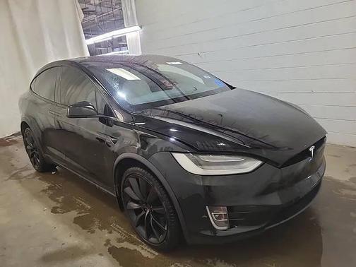 2021 Tesla Model X Performance Dual Motor All-Wheel Drive