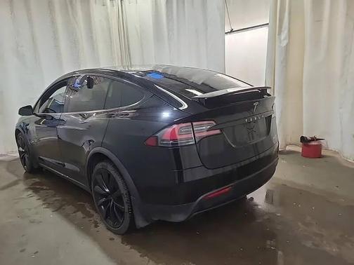 2021 Tesla Model X Performance Dual Motor All-Wheel Drive