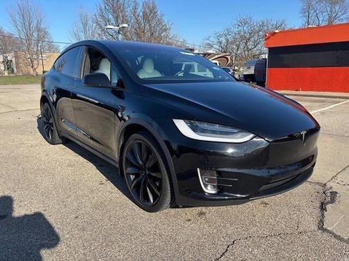 2021 Tesla Model X Performance Dual Motor All-Wheel Drive
