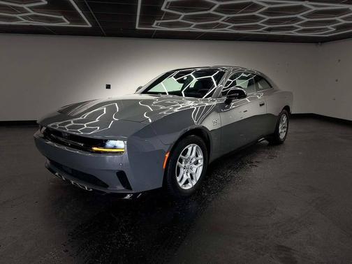 2025 Dodge Charger Daytona R/T