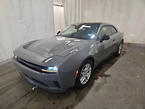 2025 Dodge Charger Daytona R/T