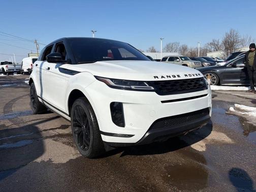 2020 Land Rover Range Rover Evoque SE