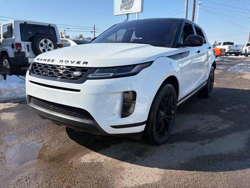 2020 Land Rover Range Rover Evoque SE