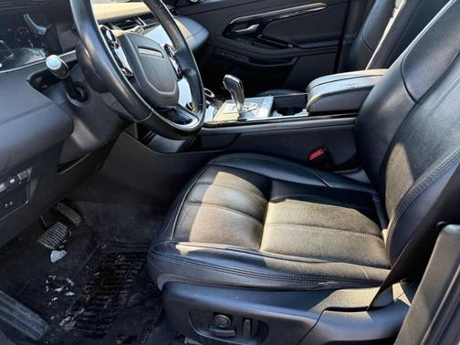 2020 Land Rover Range Rover Evoque SE