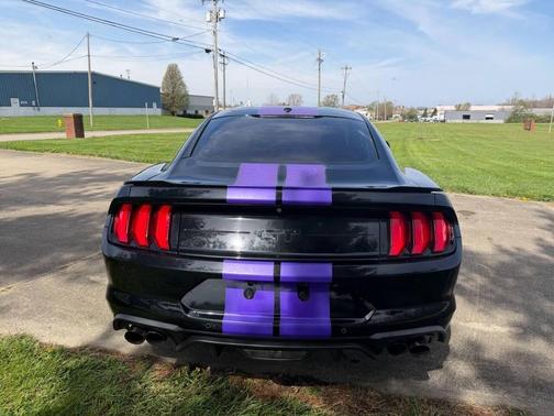 2019 Ford Mustang GT