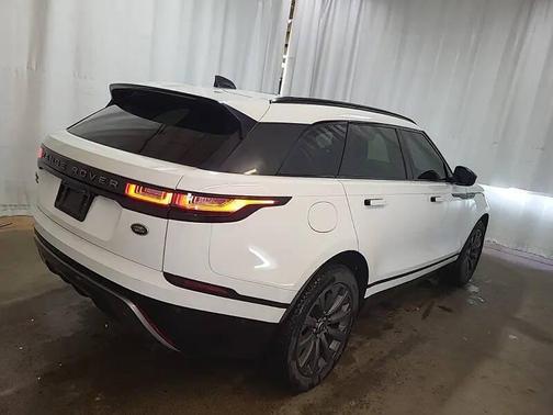 White 2018 Land Rover Range Rover Velar P250 S R-Dynamic