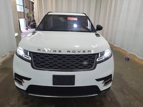 White 2018 Land Rover Range Rover Velar P250 S R-Dynamic