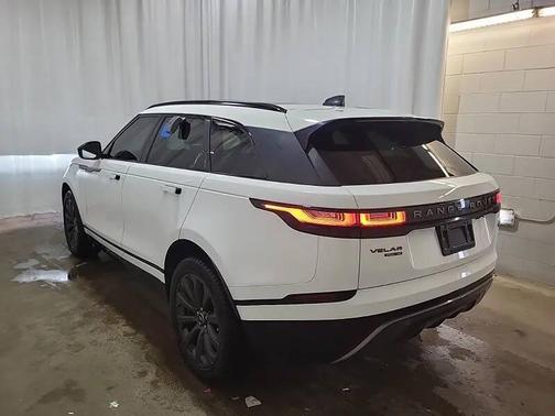 White 2018 Land Rover Range Rover Velar P250 S R-Dynamic