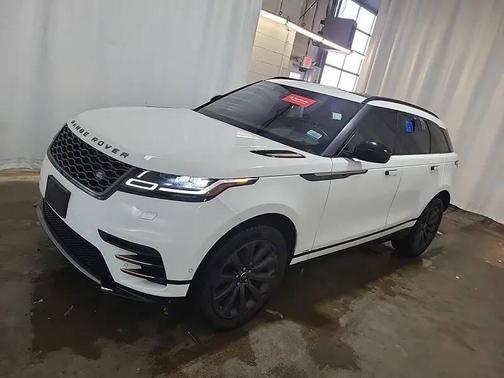 White 2018 Land Rover Range Rover Velar P250 S R-Dynamic