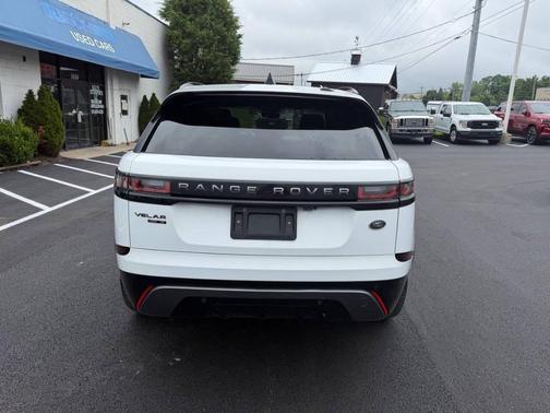 White 2018 Land Rover Range Rover Velar P250 S R-Dynamic