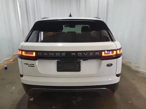 White 2018 Land Rover Range Rover Velar P250 S R-Dynamic