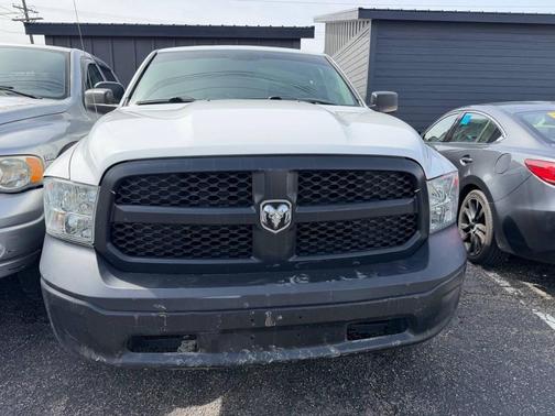 2016 RAM 1500 Tradesman