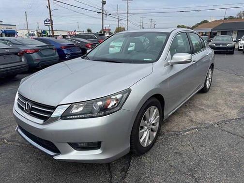 2014 Honda Accord EX-L