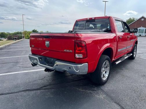 2011 Dodge Ram 1500 Laramie