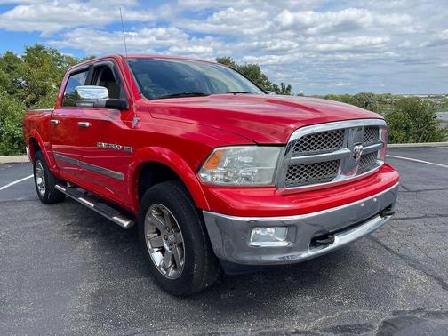 2011 Dodge Ram 1500 Laramie