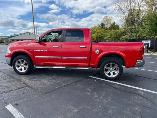 2011 Dodge Ram 1500 Laramie