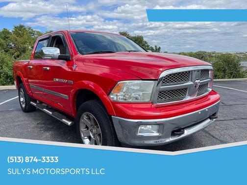 2011 Dodge Ram 1500 Laramie