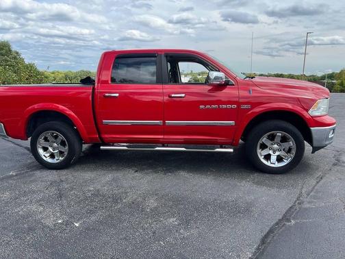 2011 Dodge Ram 1500 Laramie
