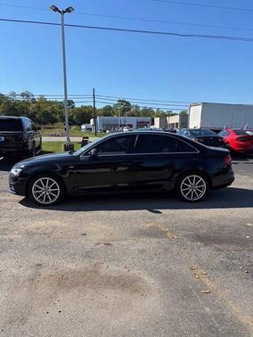 2016 Audi A4 2.0T Premium Plus