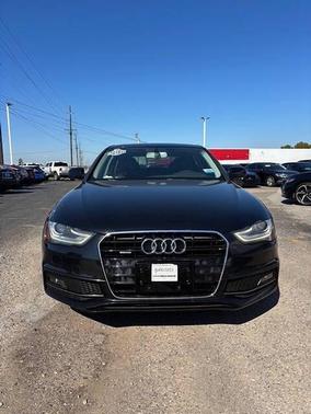 2016 Audi A4 2.0T Premium Plus